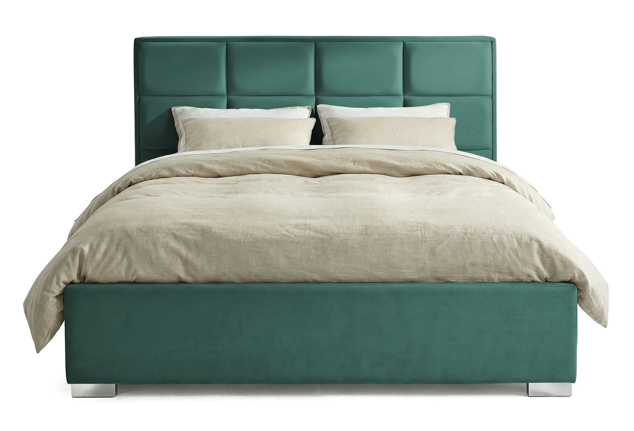 Pat Tapitat Melbourne, cu Lada Rabatabil, Prestigehome.ro, Prestige, #color_swing-verde