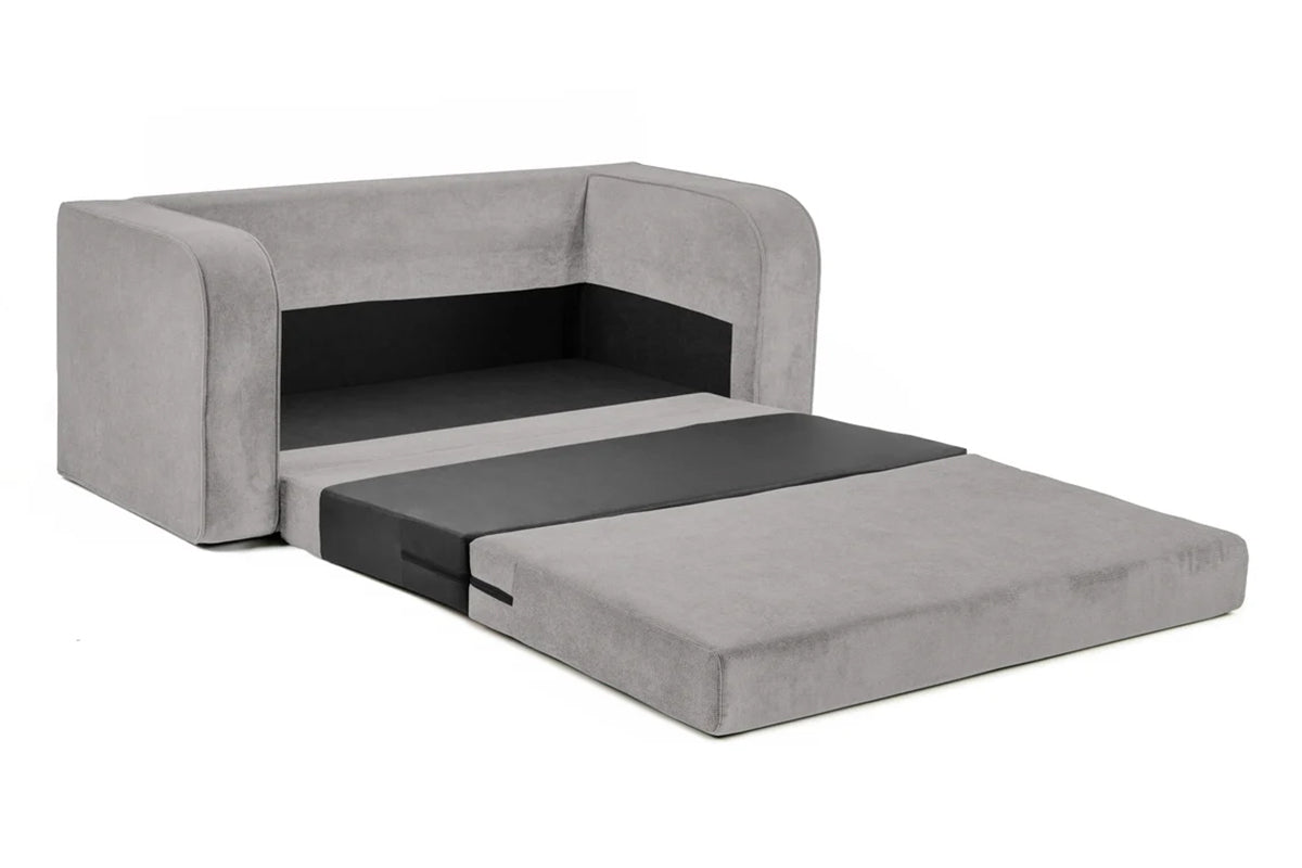 Canapea Extensibilă LETO, 250 x 175 x 94 cm, #color_Gri-Run-Again