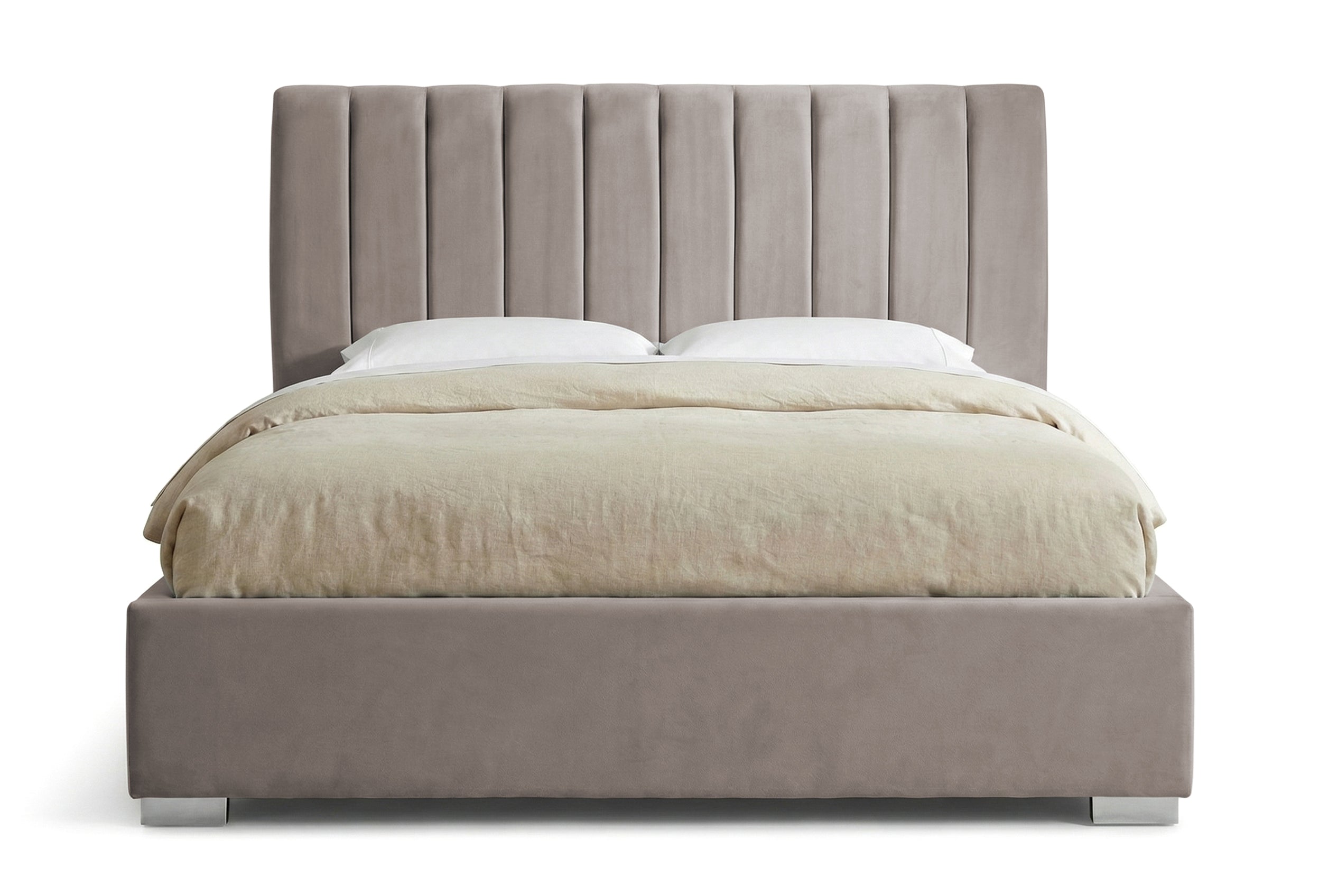 Pat Tapitat Santiago, cu Lada Rabatabil, Prestigehome.ro, Prestige, #Color_swing-bej