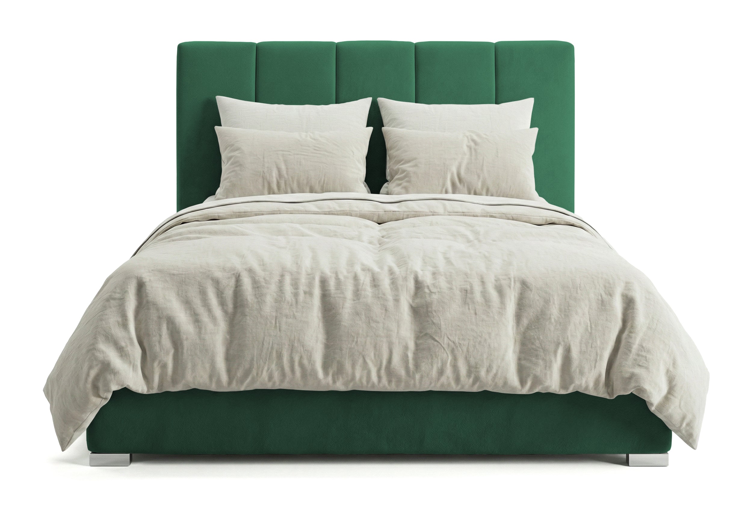 Pat Tapitat Luna, cu Lada Rabatabil, Prestigehome.ro, Prestige, #color_swing-verde