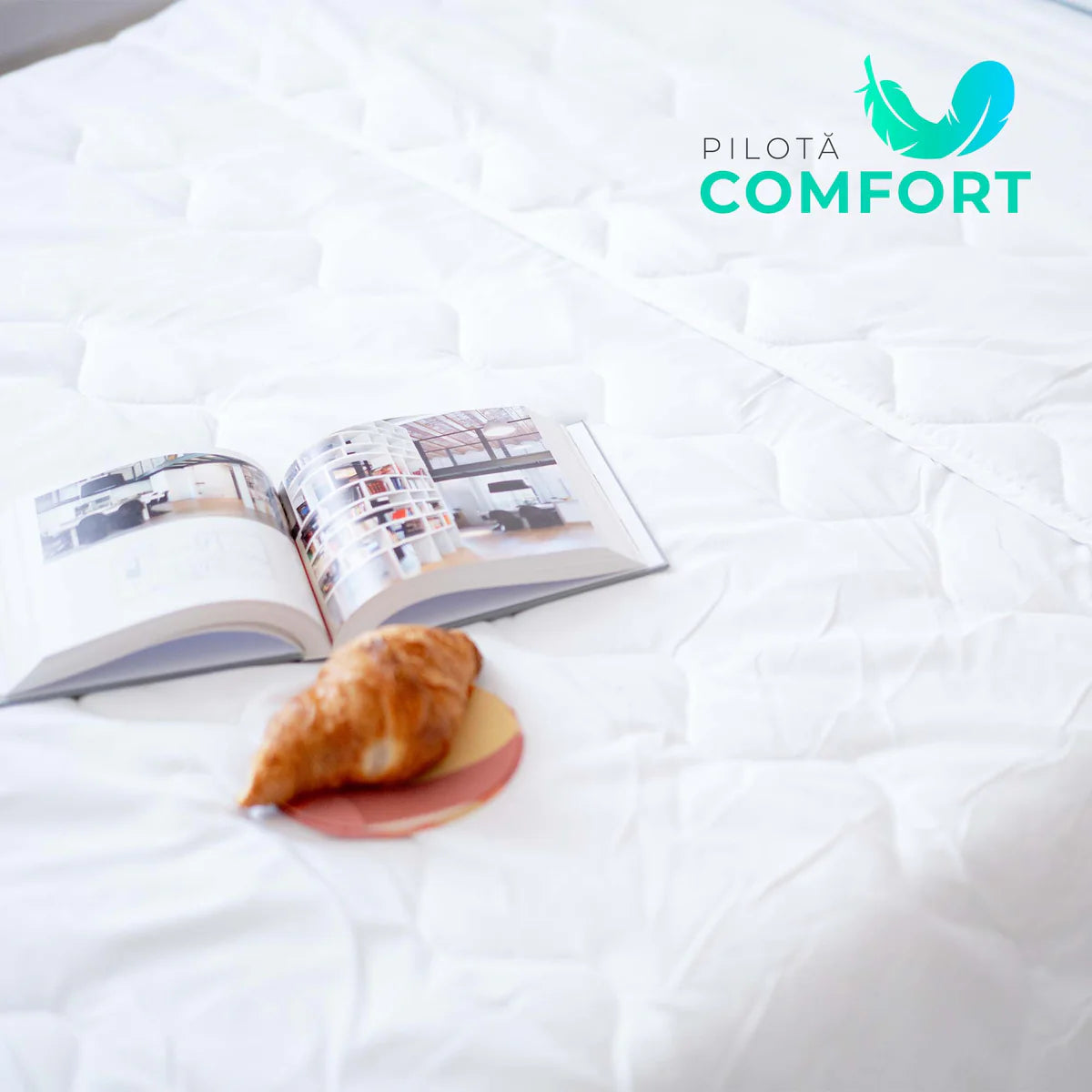 Set Topper Classic 160 x 200 Comfort