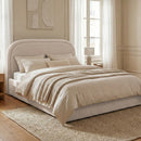 Pat Tapițat Cloud, cu somieră rabatabilă și ladă de depozitare