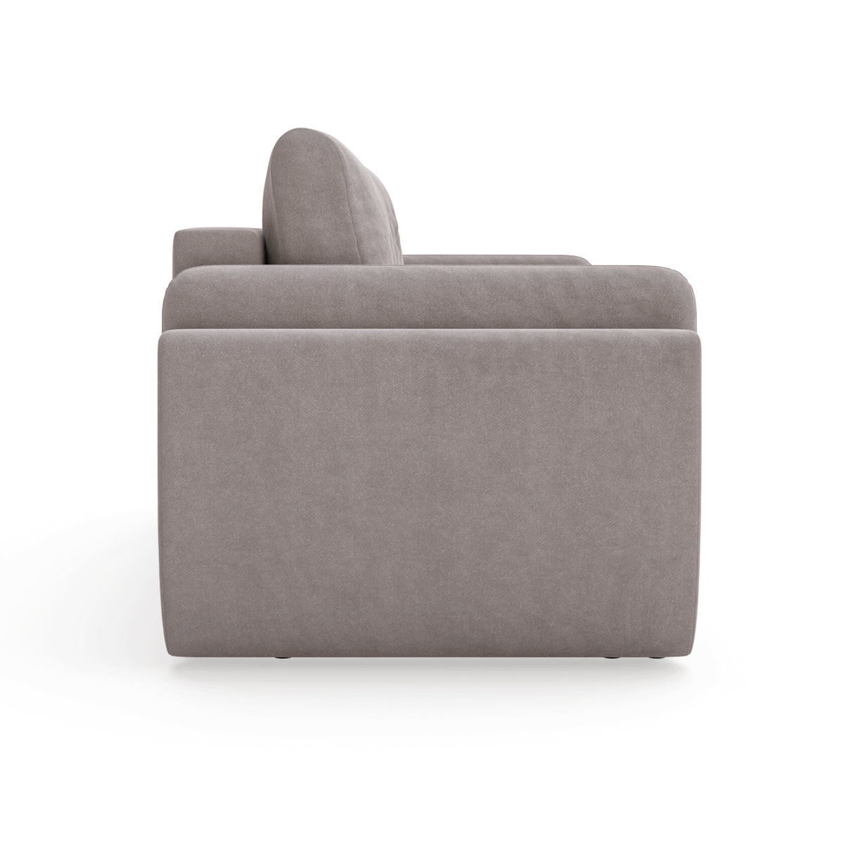 Canapea Extensibilă 3 locuri BLUES, 224x82x90 cm, #color_Taupe-Enjoy
