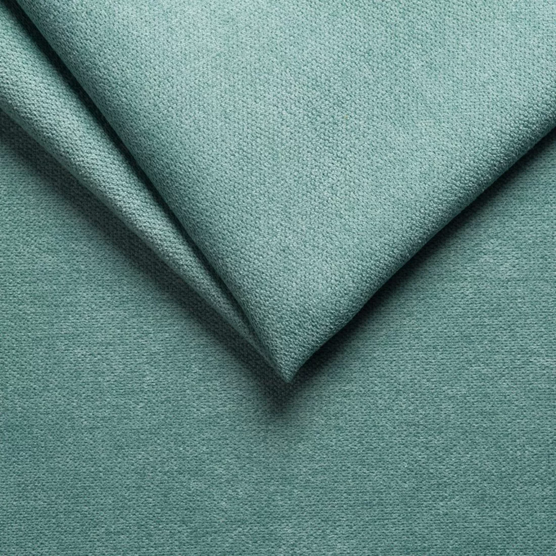 Canapea Extensibilă 3 locuri BLUES, 224x82x90 cm, #color_Menta-Enjoy