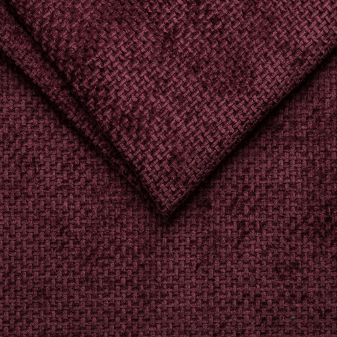 Fotoliu Moon, tetieră reglabilă, suport lombar, #color_Chianti-Eden