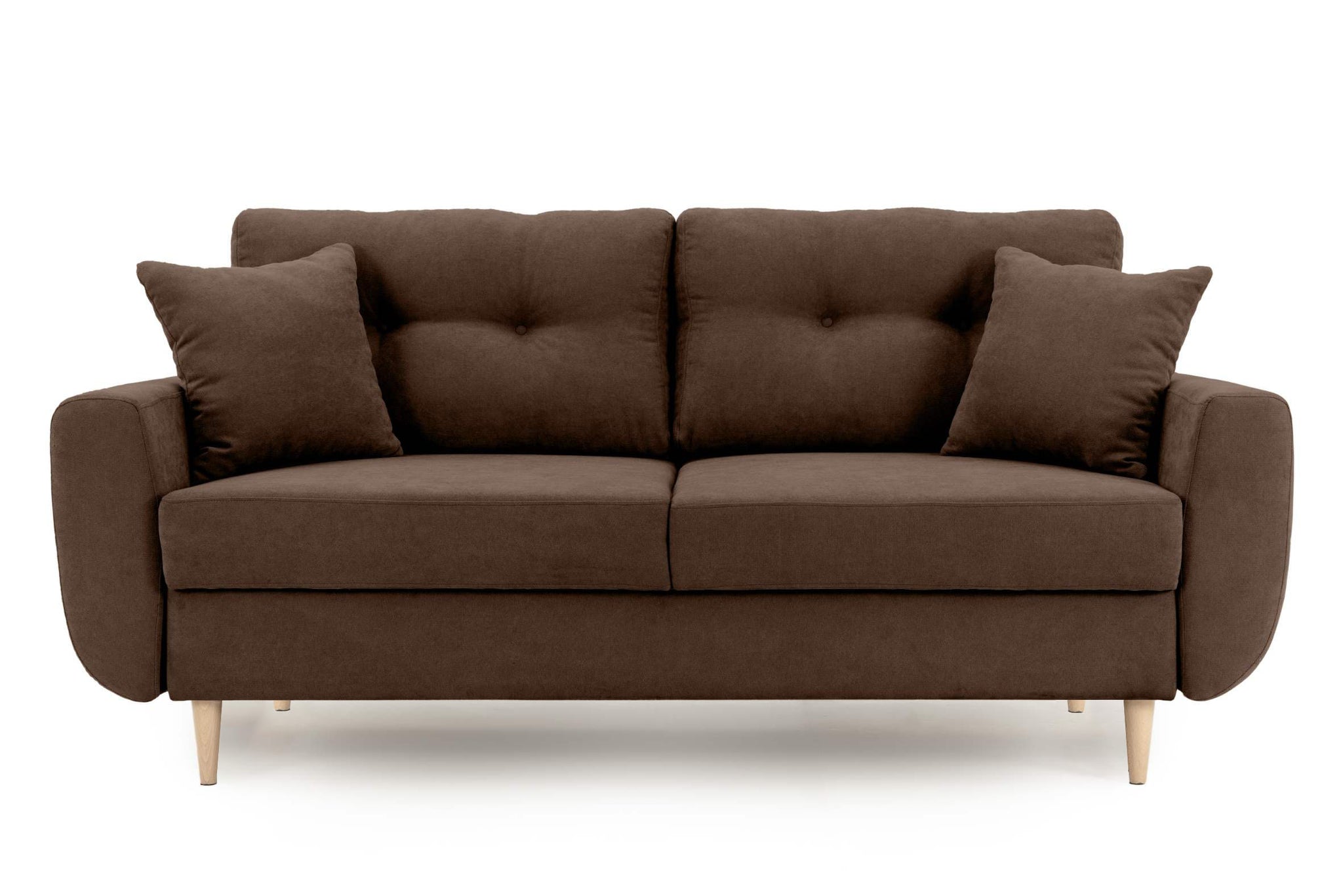 Canapea Fixa 2 locuri HELSINKI, 190x90x81 cm