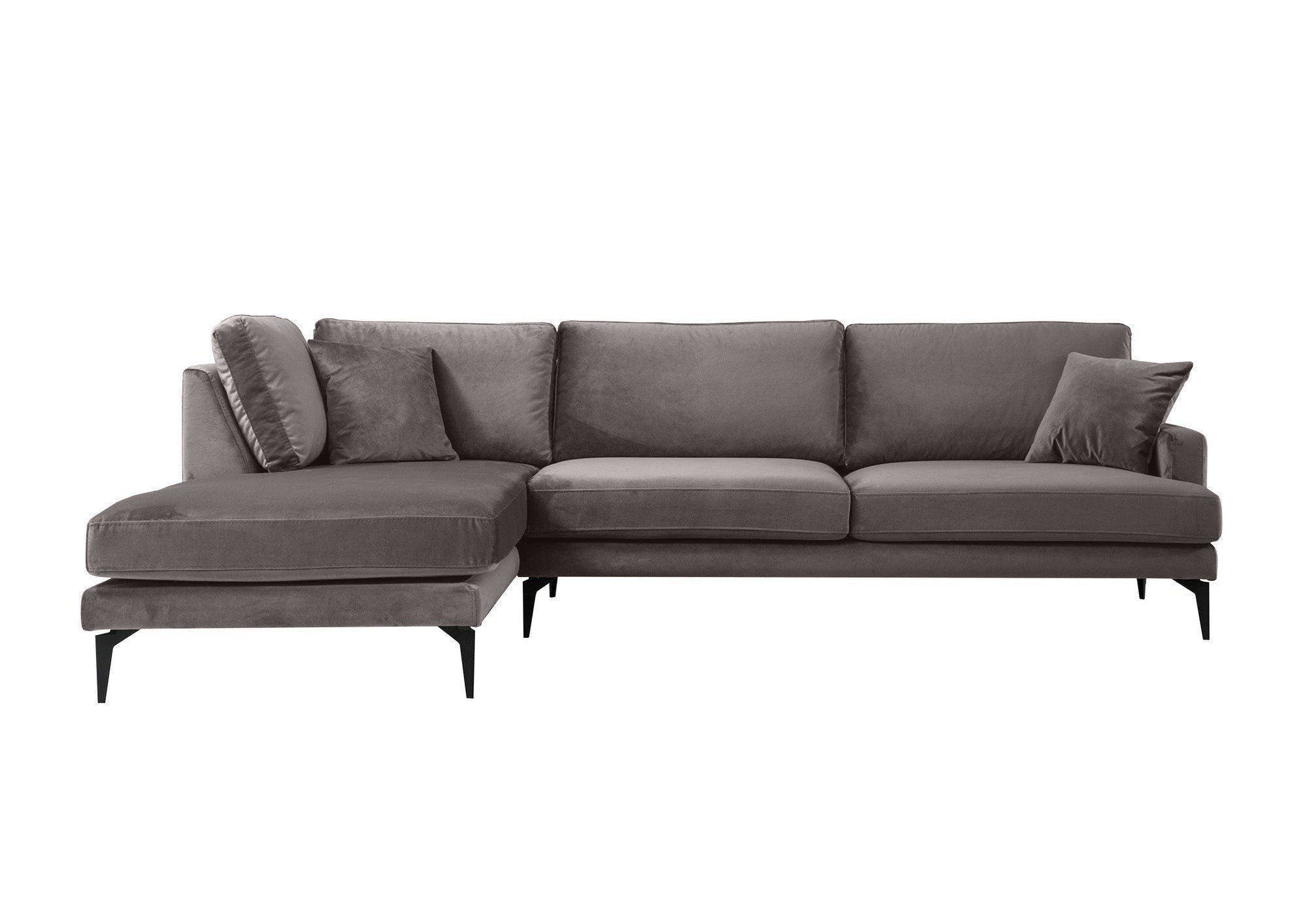Coltar Fix AZURRO, 280x90/180x85 cm - Outlet