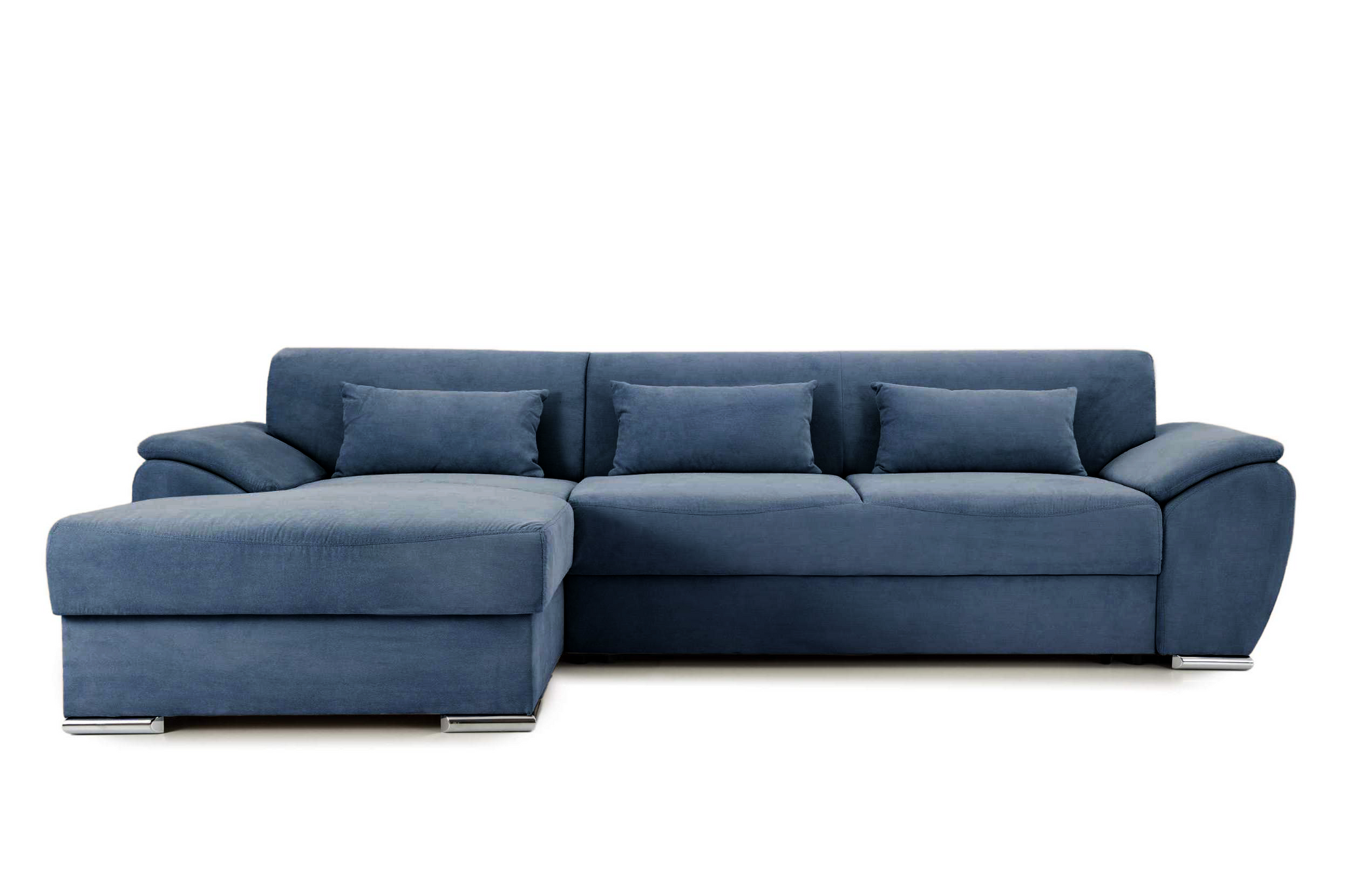 Colțar Extensibil PICASSO, cu ladă de depozitare, variante stânga/dreapta 295x168x80 cm