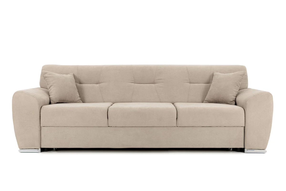 Canapea Extensibilă 3 locuri ASTORIA, 241x96x86 cm