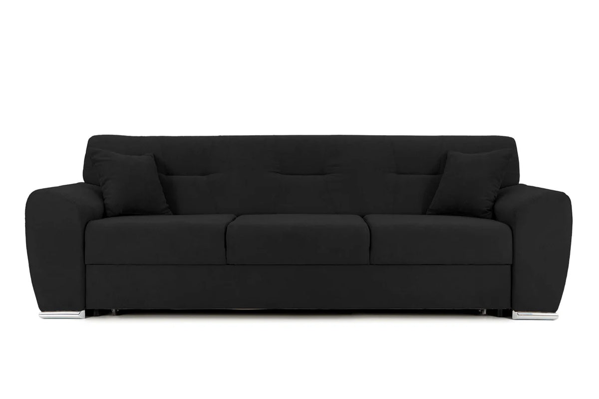 Canapea Extensibilă 3 locuri ASTORIA, 241x96x86 cm