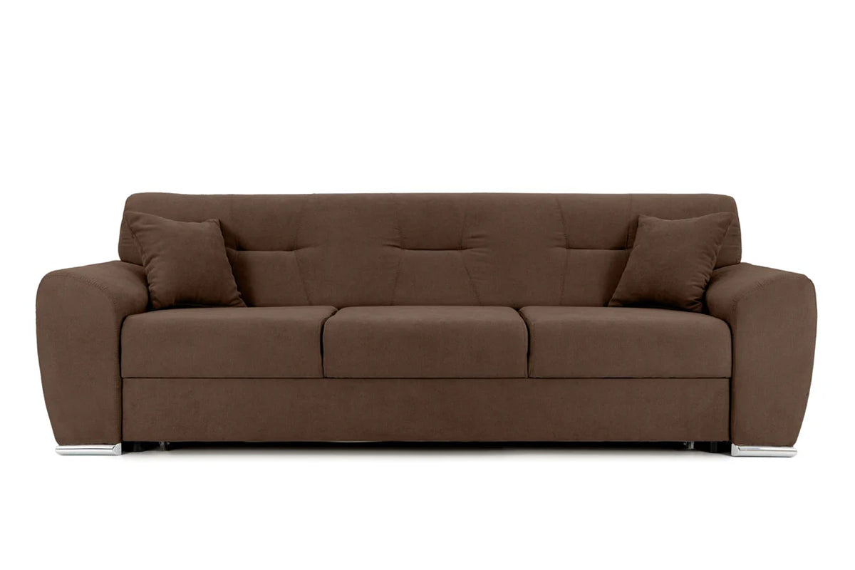 Canapea Extensibila 3 locuri ASTORIA, 241x96x86 cm