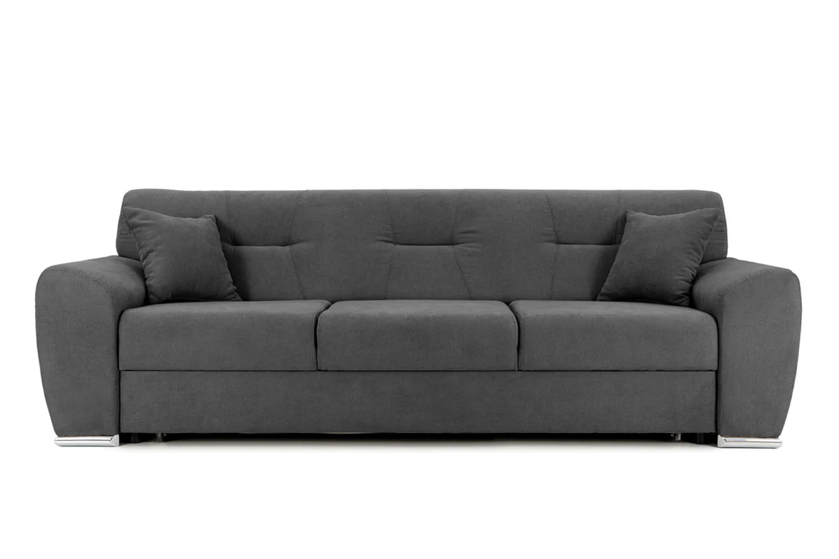 Canapea Extensibilă 3 locuri ASTORIA, 241x96x86 cm