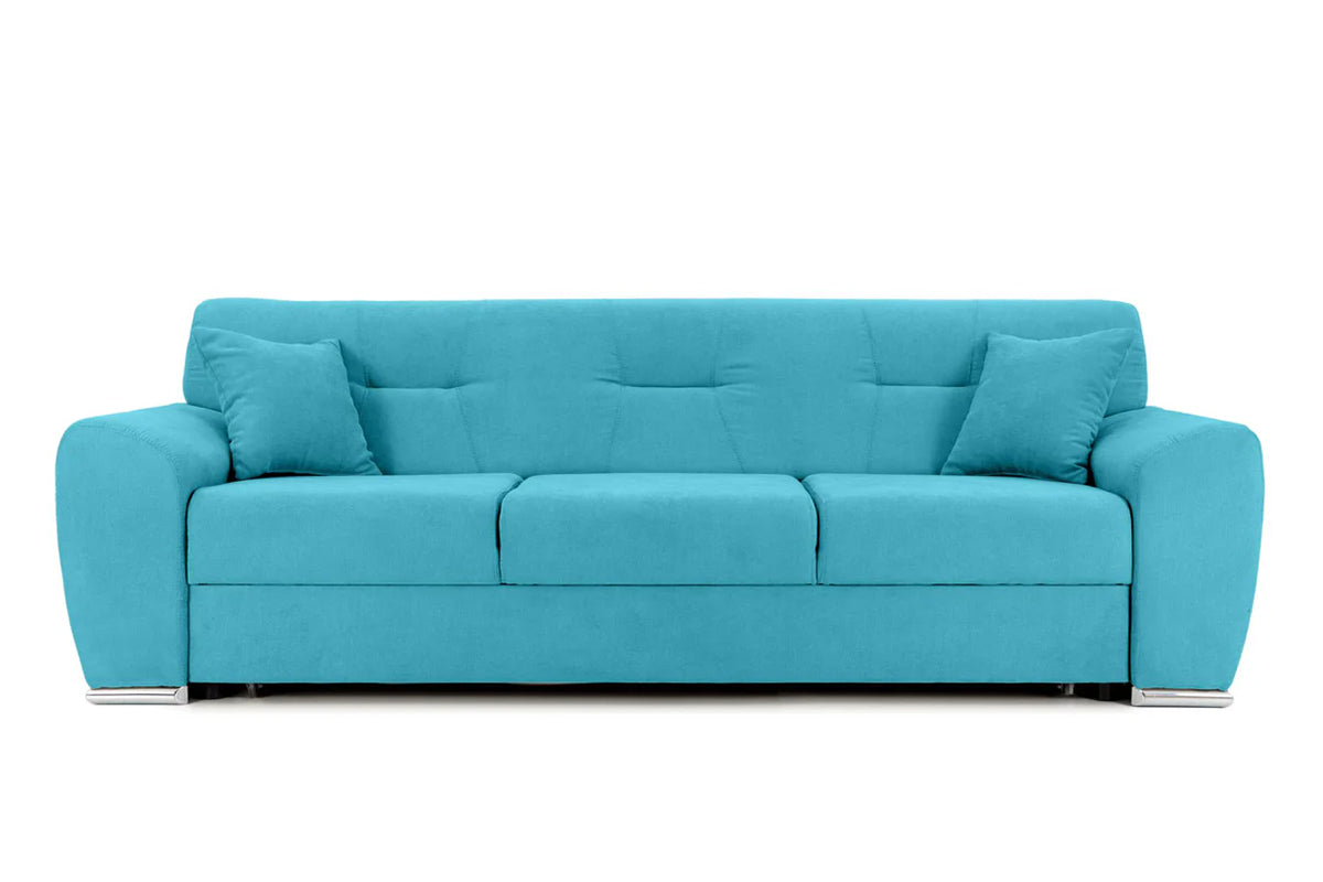 Canapea Extensibila 3 locuri ASTORIA, 241x96x86 cm