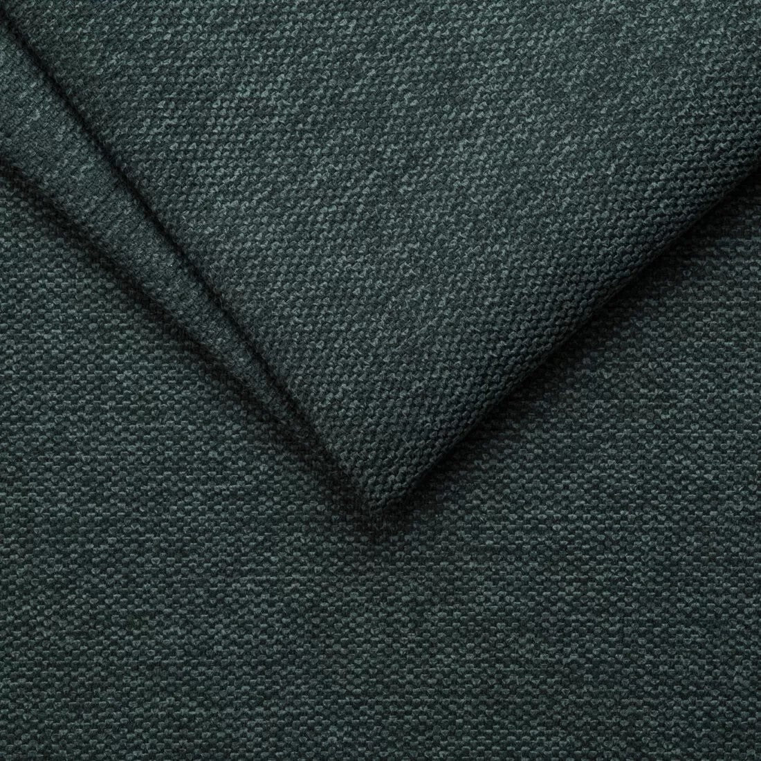 Pat Tapițat PIEMONTE, cu somieră rabatabilă și ladă de depozitare, #color_loft-verde-inchis