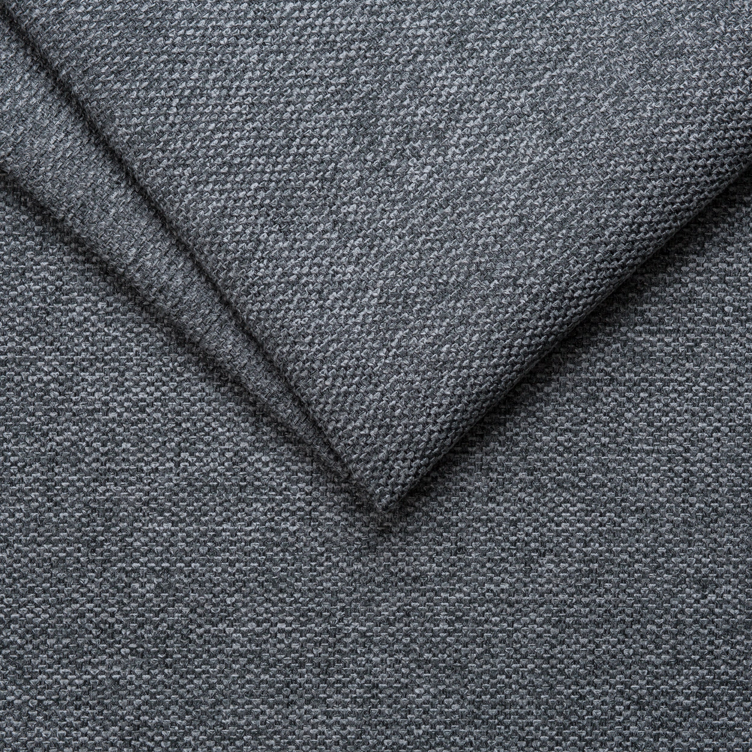 Pat Tapițat PIEMONTE, cu somieră rabatabilă și ladă de depozitare, #color_loft-gri