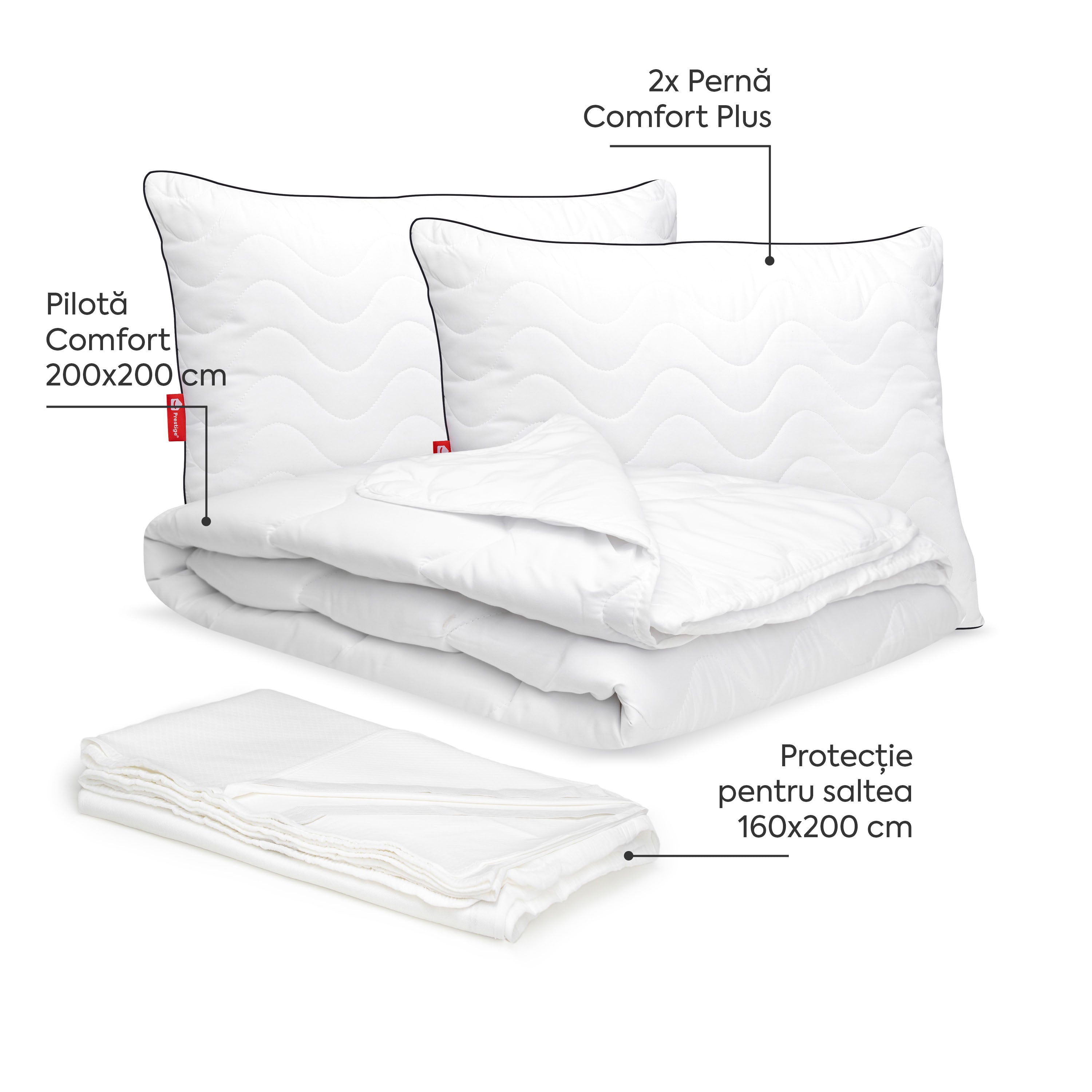 Pachet Comfort Plus Double