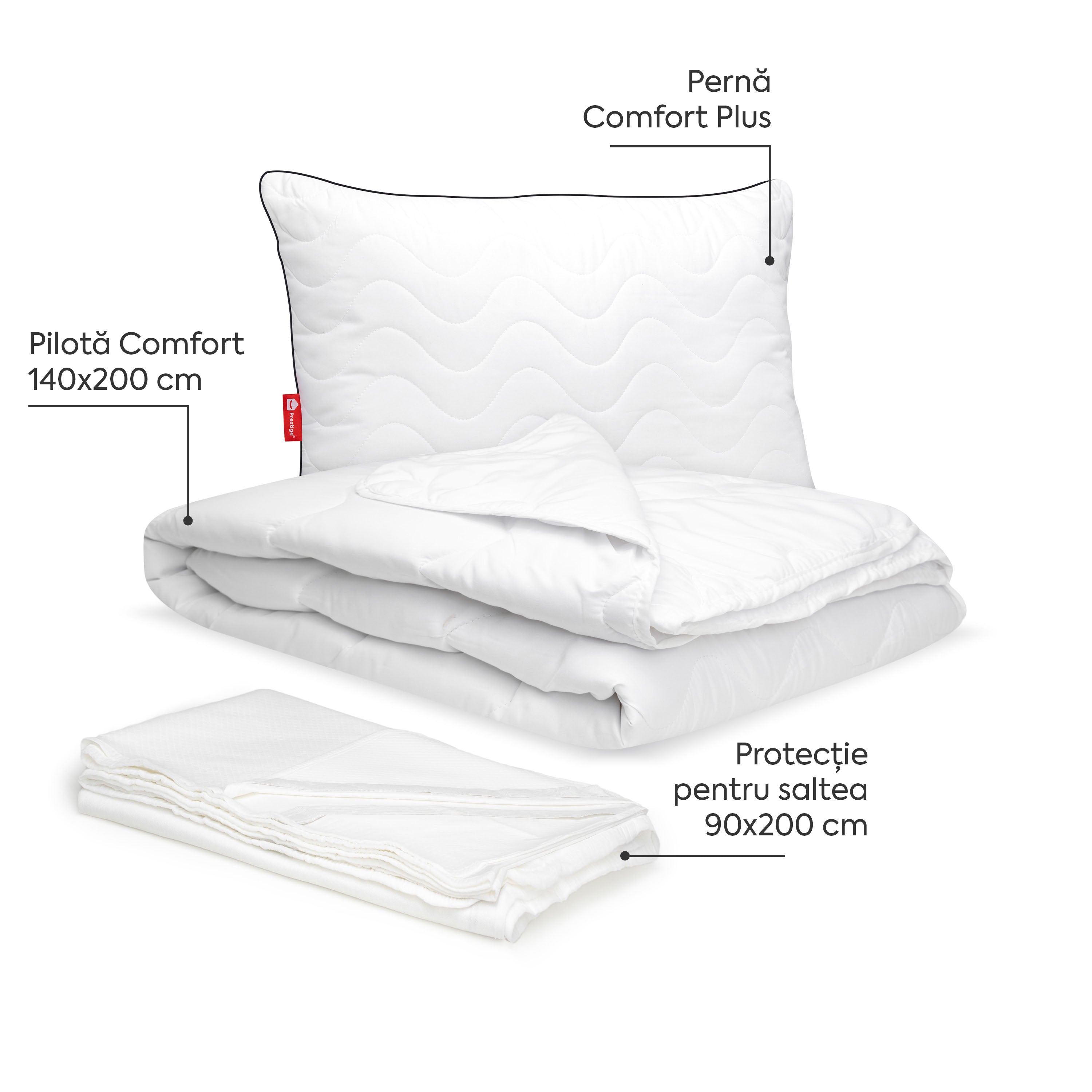 Pachet Comfort Plus Single