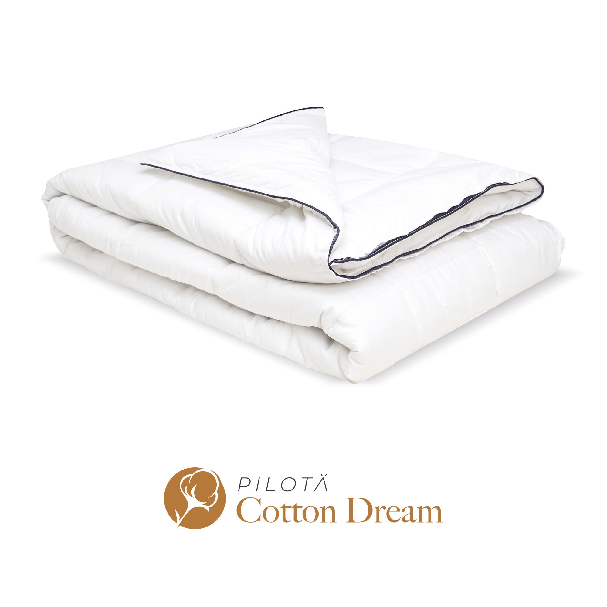 Pachet Saltea 90x200 Cotton Dream Single