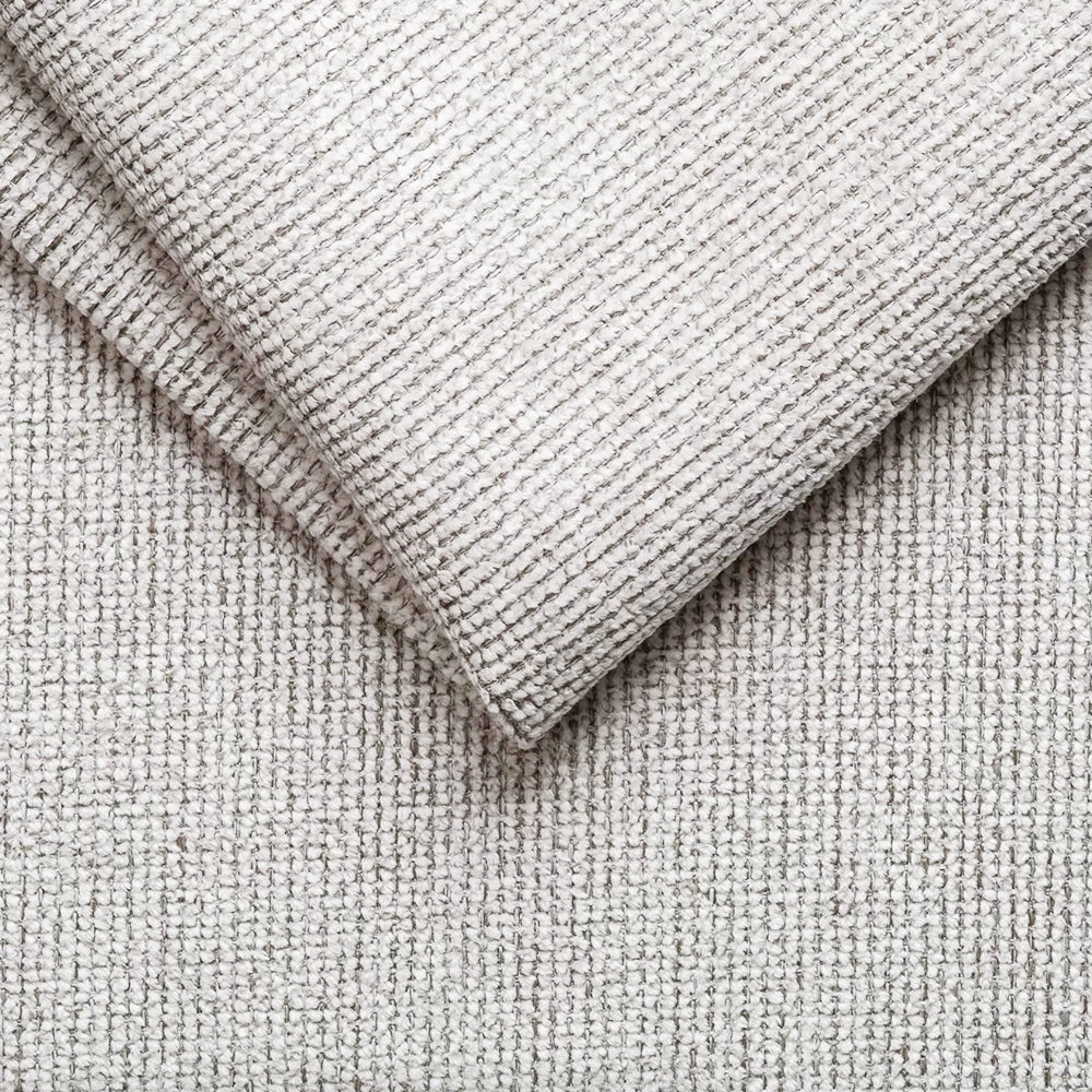Colțar Extensibil VENETIA, cu ladă de depozitare, variante stânga/dreapta 290x170x80 cm, #color_Gri-Argintiu-Memphis