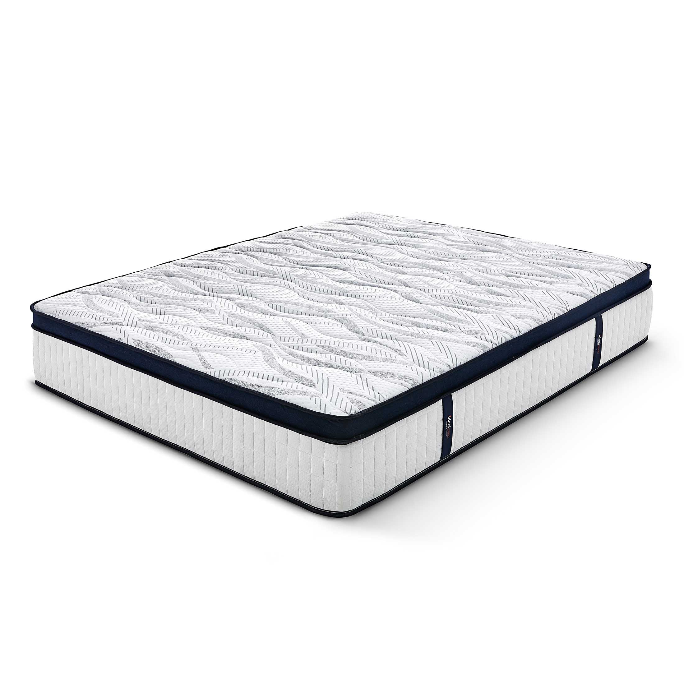 Pachet Saltea 160x200 Deluxe Double-Seturi Saltele + Perne + Pilote-Prestige Home-Prestige Home