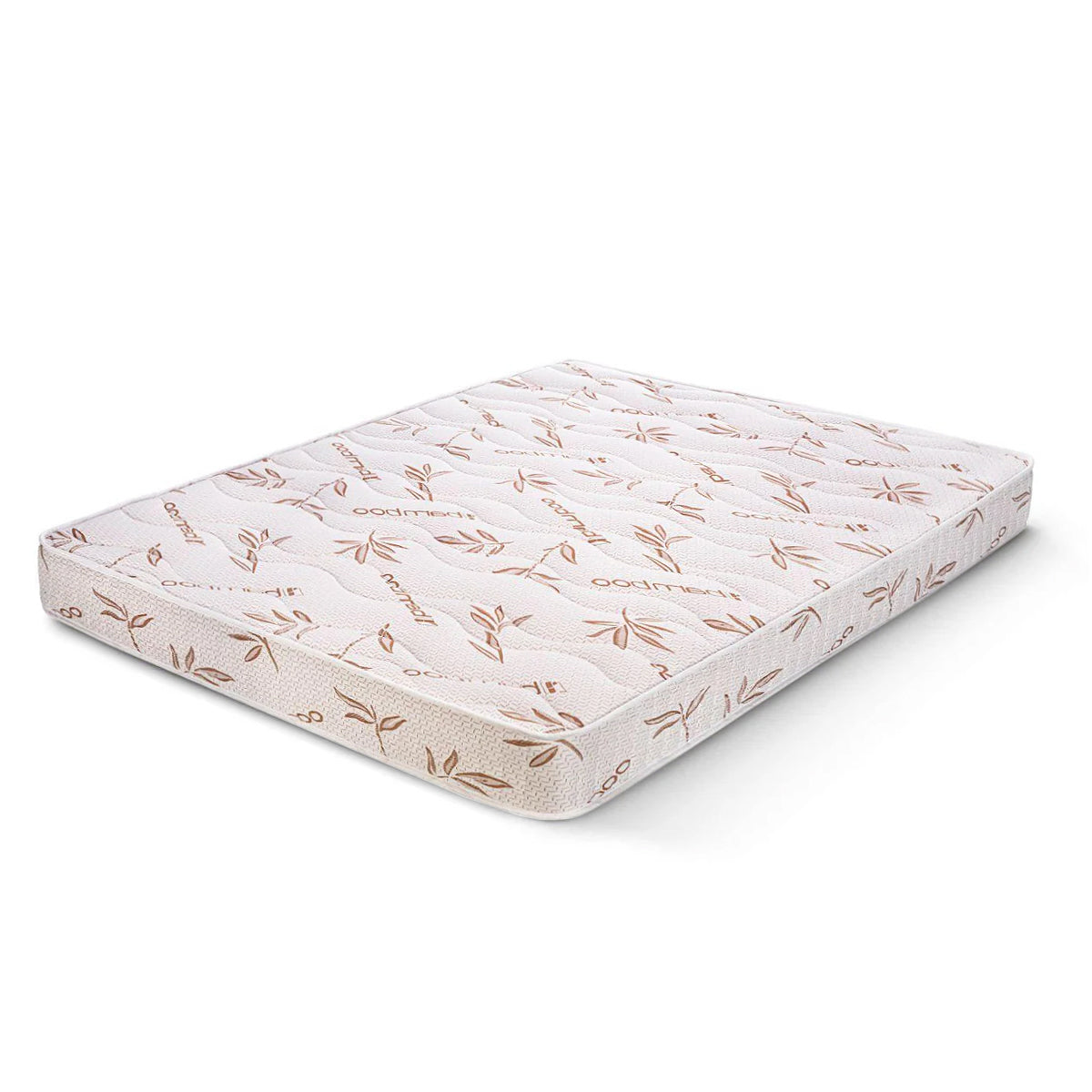 Saltea BAMBOO CONFORT spumă poliuretanică reversibilă hipoalergenică superortopedică Grosime 19 cm