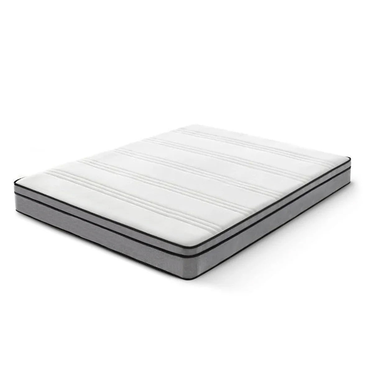 Saltea EMERALD 18+5 Memory spuma poliuretanica elastica spuma cu memorie husa cu efect antialergic superortopedica Grosime 25 cm - 90x200