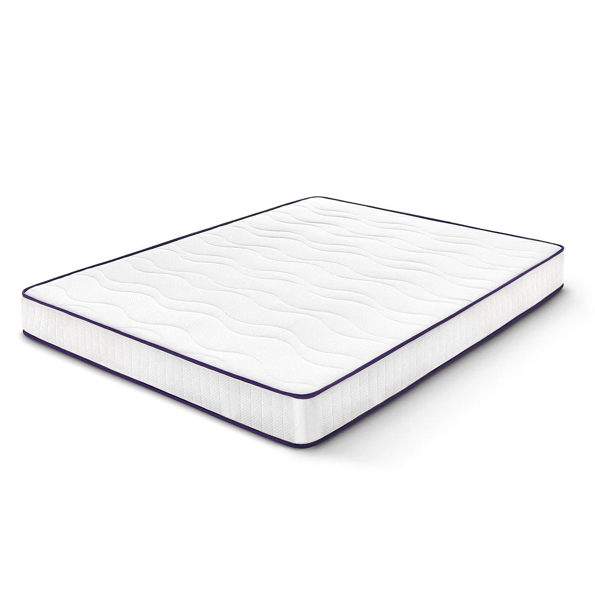 Saltea ERGO COMFORT superortopedica cu spuma poliuretanica si arcuri Grosime 20 cm - 80x190