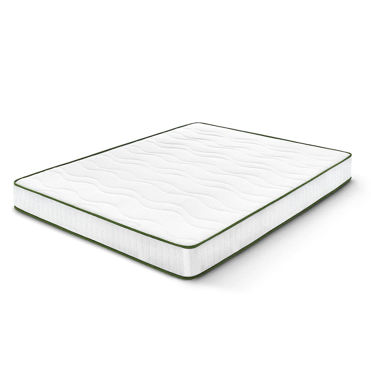 Saltea FLEX SAPPHIRE BIO MEMORY 14+5 spuma poliuretanica elastica spuma cu memorie husa cu efect antialergic superortopedica Grosime 20 cm - 90x200