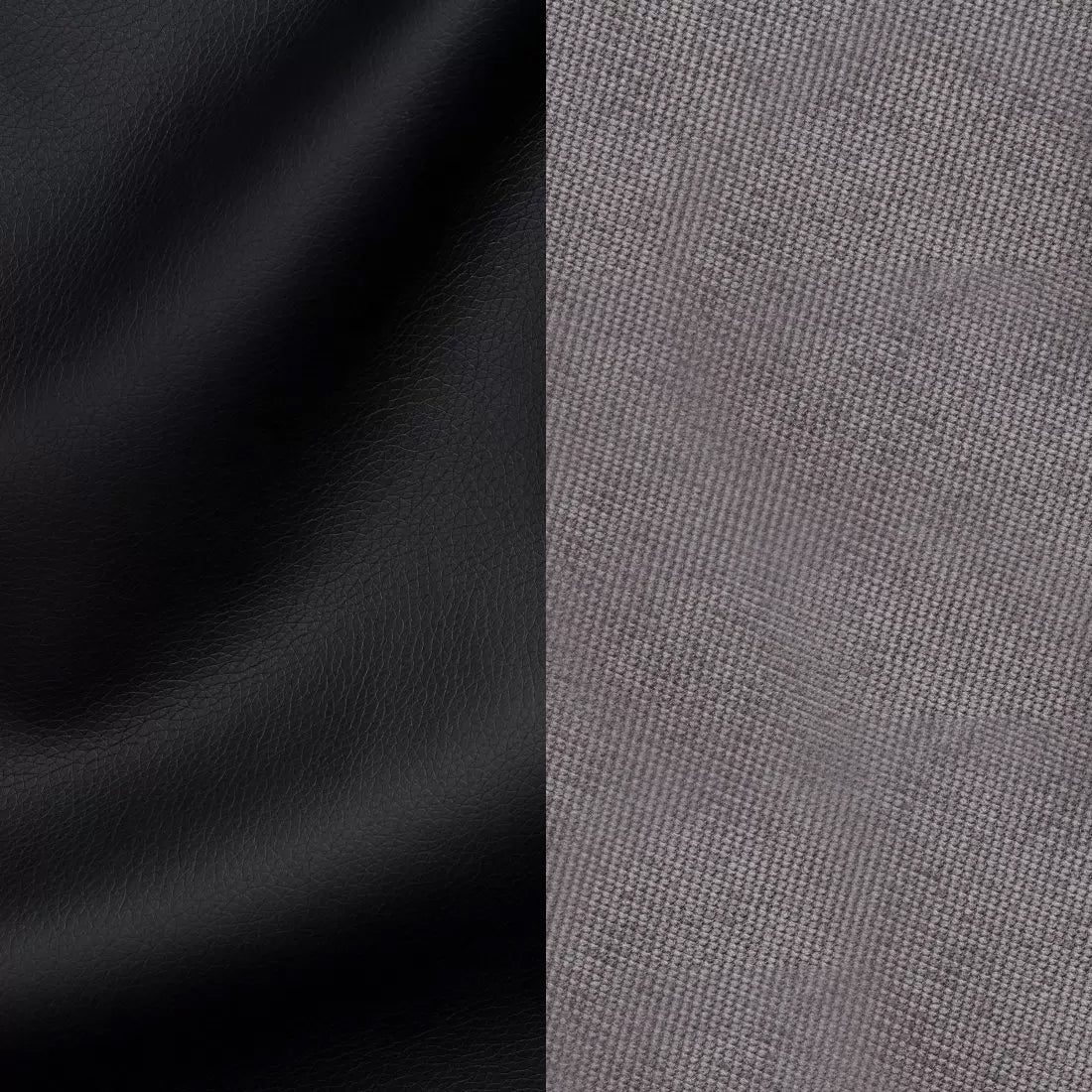 Colțar Extensibil ENZO, cu tetiere, varianta stânga, 255x220x100 cm, Grej