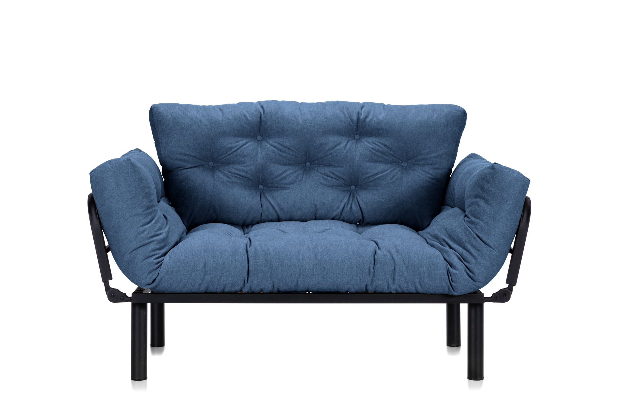 Canapea Extensibila 2 locuri SUNNY, pentru terasa, 155x70x85 cm