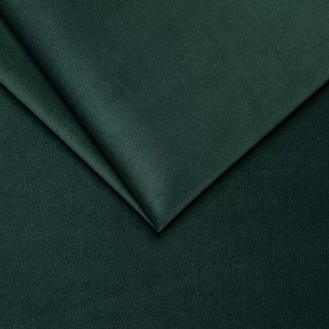 Colțar Extensibil TIME, cu lada depozitare, tetiere reglabile, 285x220x95 cm, #color_Verde-Padure-Velluto