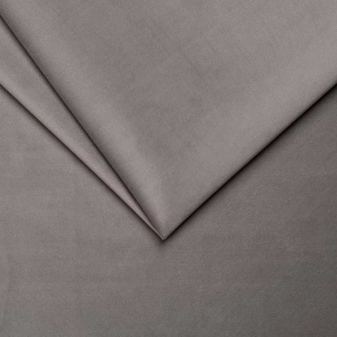 Colțar Extensibil TIME, cu lada depozitare, tetiere reglabile, 285x220x95 cm, #color_Gri-Silver-Velluto