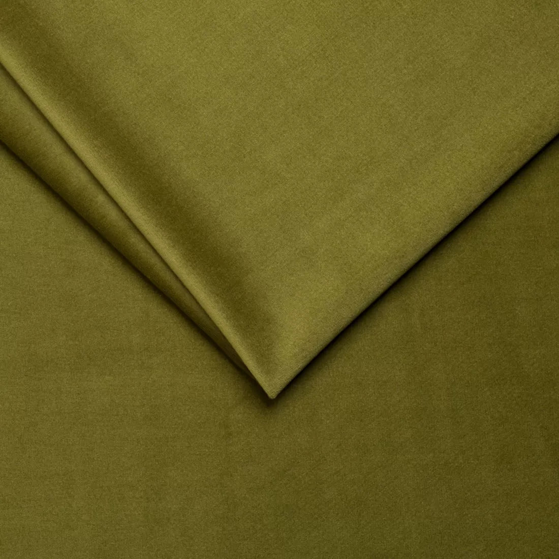 Colțar Extensibil TIME, cu lada depozitare, tetiere reglabile, 285x220x95 cm, #color_Verde-Olive-Velluto