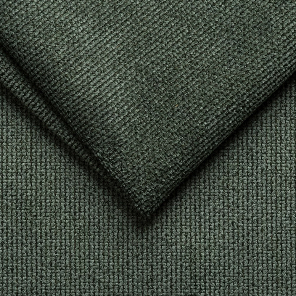 Canapea Extensibila 3 locuri TRENDY, cu tetiere, 245x105x80 cm,  Prestigehome.ro - Canapea 3 Locuri - Prestige - #color_Verde-Memphis