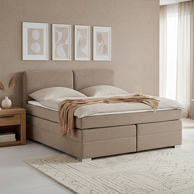 Paturi boxspring