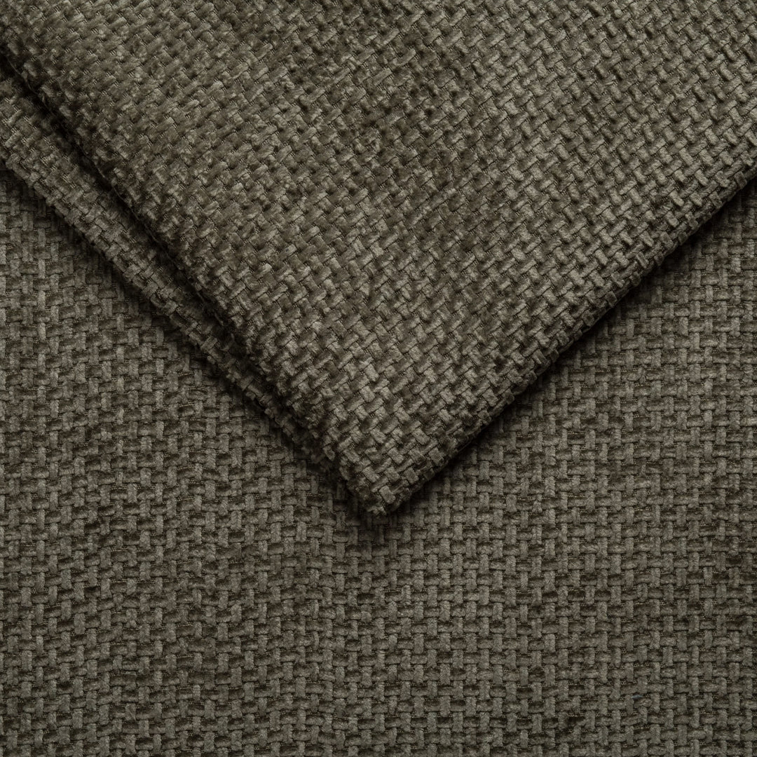 Pat Tapițat Primavara, cu somieră fixă, #color_Verde-Olive-Eden