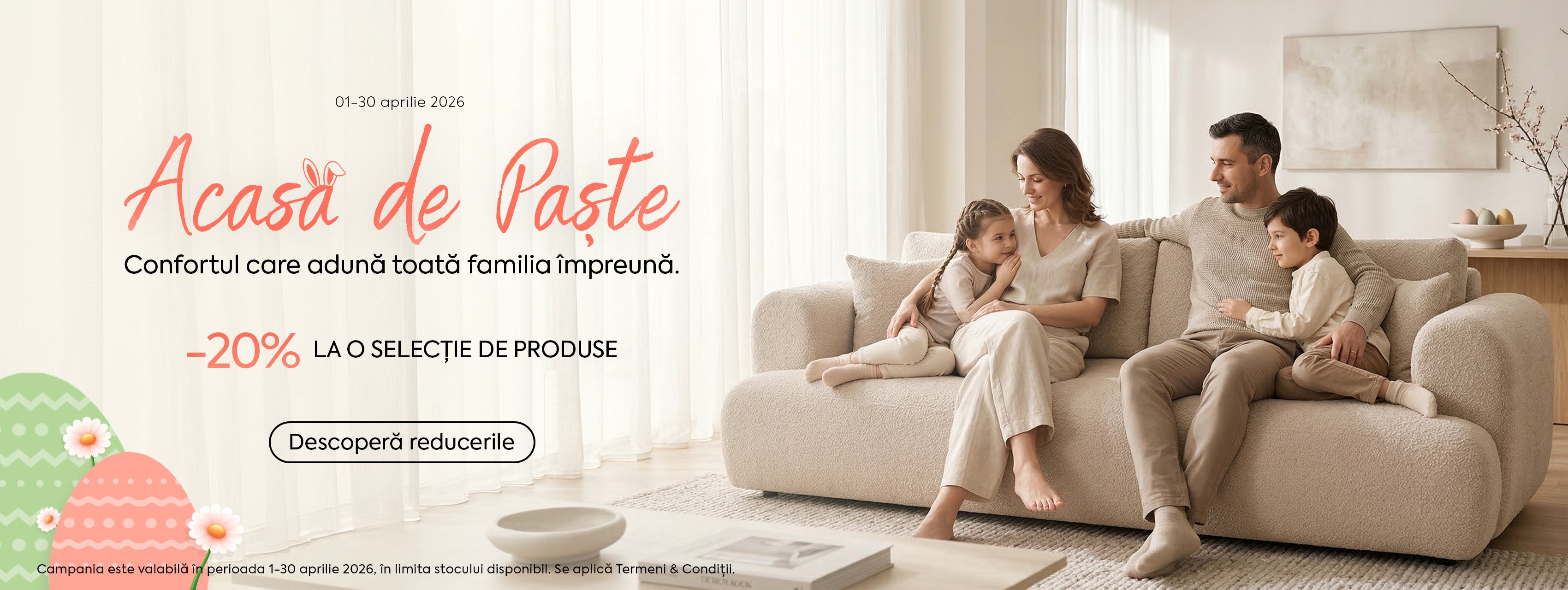 Reduceri de -20% și livrare rapidă din stoc!