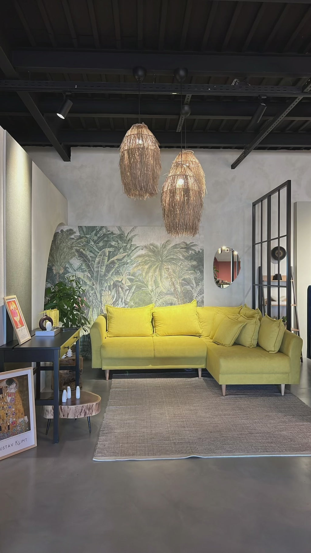 Colțar Extensibil JULIET, cu ladă de depozitare, variante stânga/dreapta, 240x166x95 cm - Prestigehome.ro