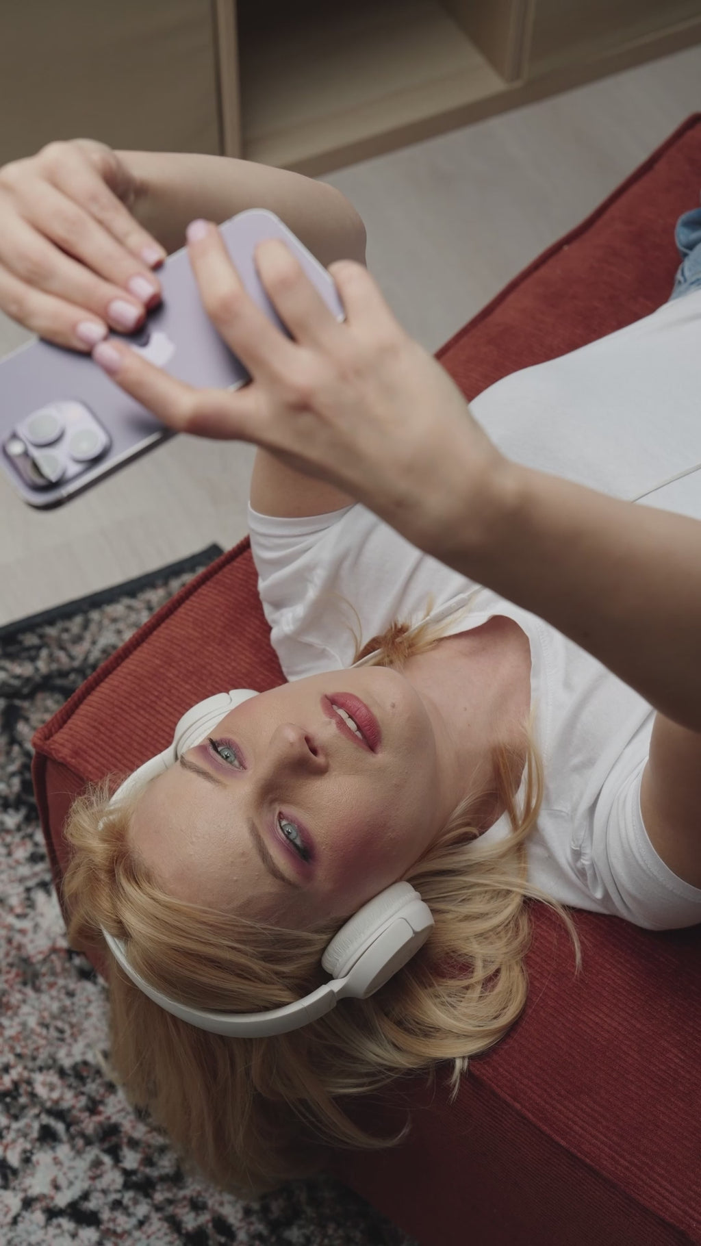 Taburet Cloud, 85x60x42 cm- Prestigehome.ro - Taburet - Prestige - 