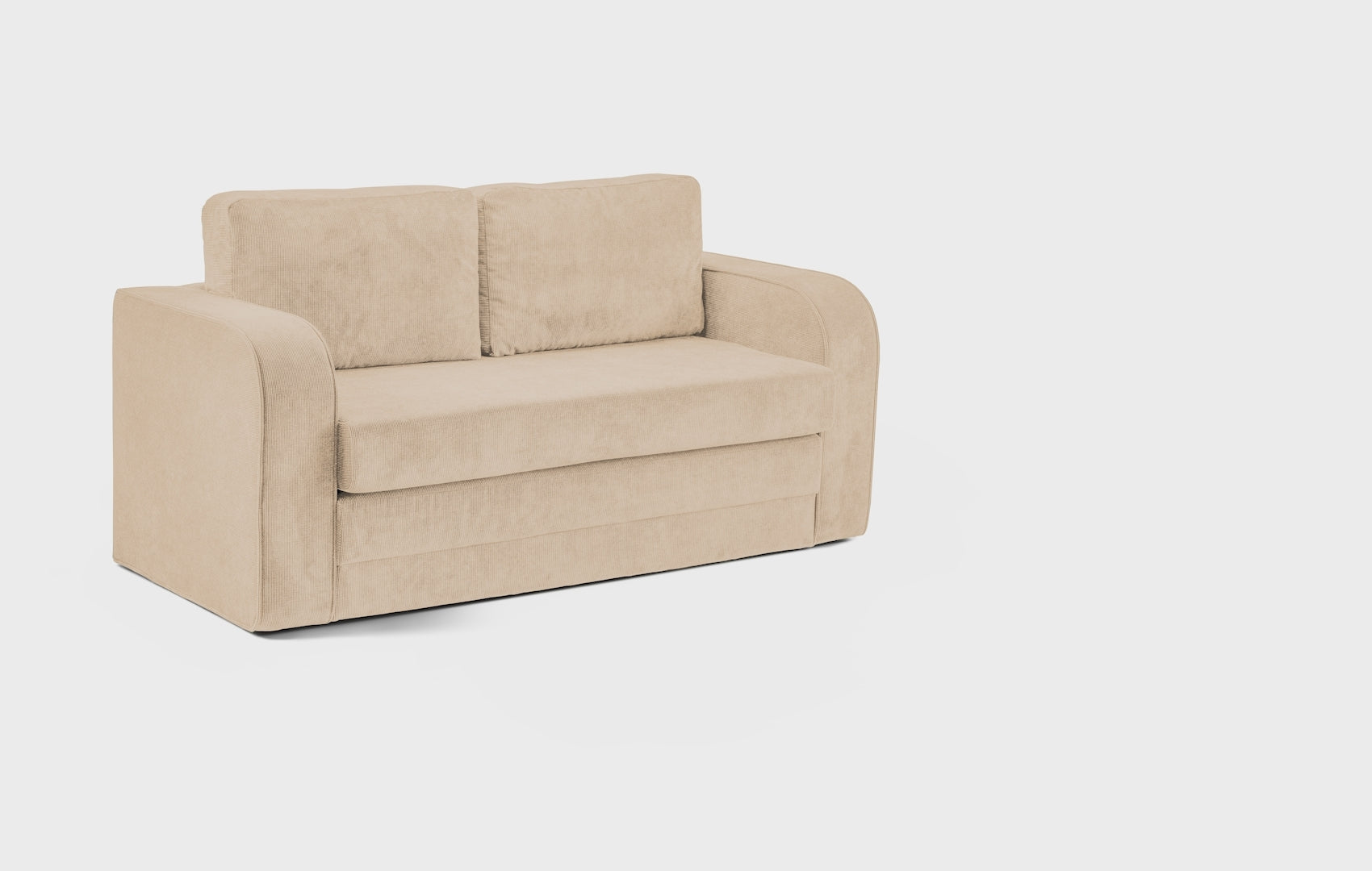 Canapea Extensibilă LETO, 250 x 175 x 94 cm, #color_Bej-Run-Again
