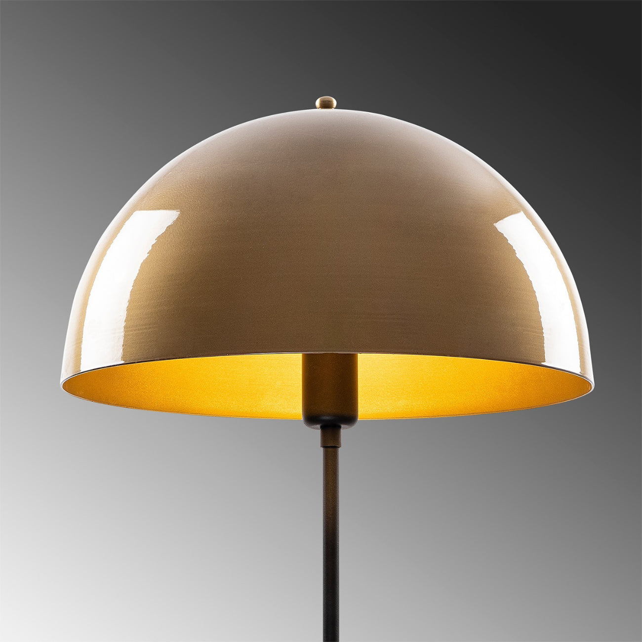 Lampadar CAN NT113, Negru/Auriu, E27/100W - Prestigehome.ro - Lampadare - Prestige