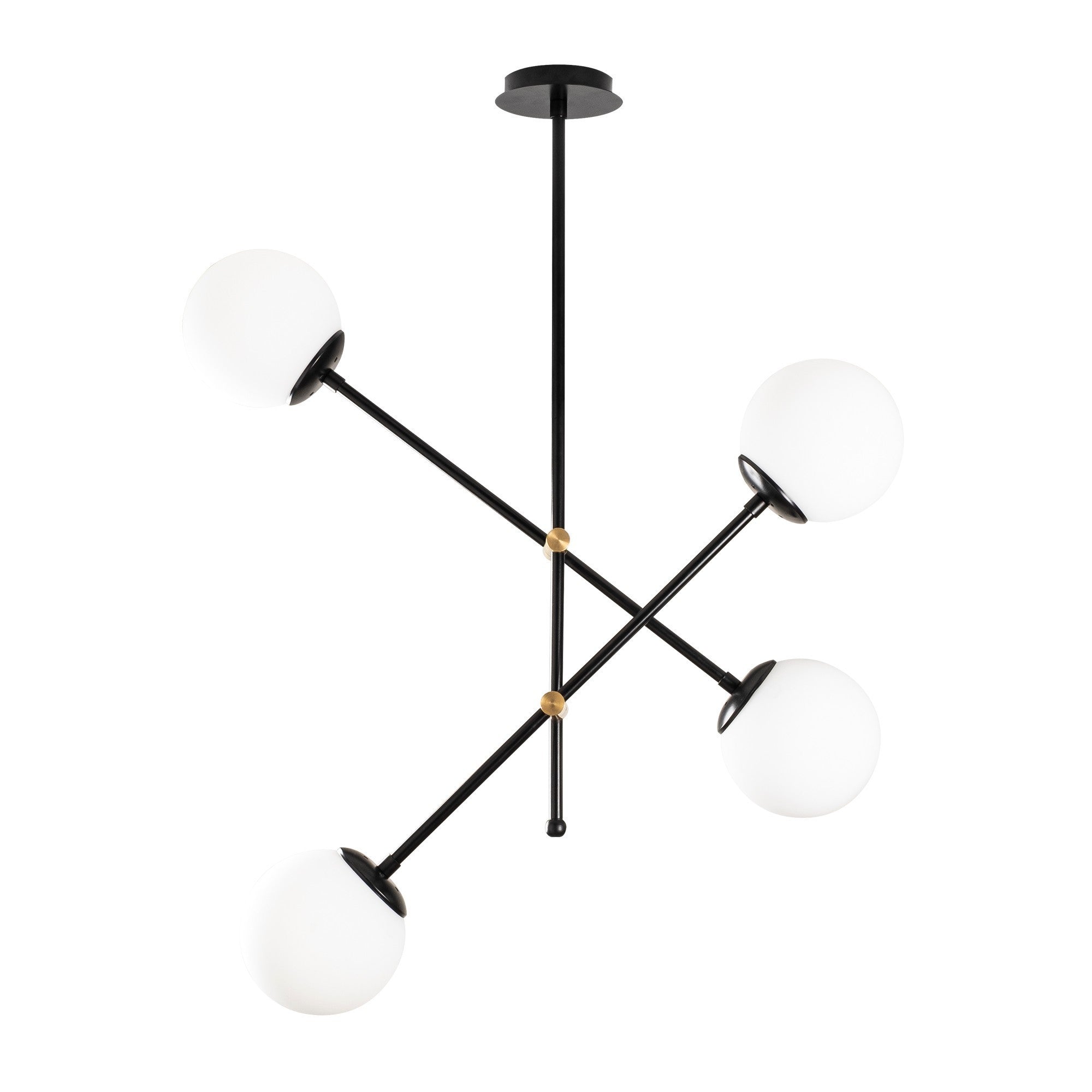 Lustră Best 631-S, fasung 4 x E27, Max 40W - Prestige Home