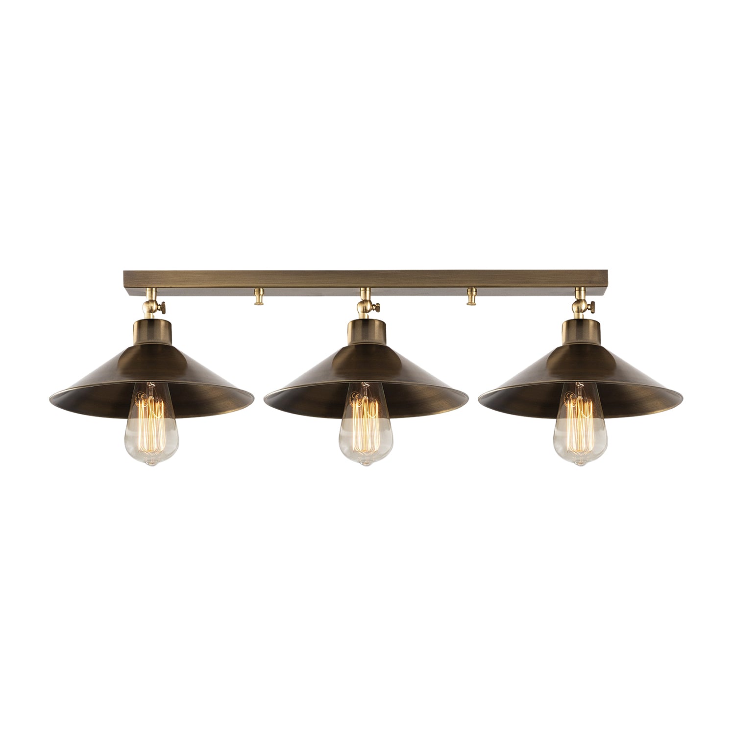 Plafoniera BERCESTE N661, Vintage, 3xE27/100W - Prestigehome.ro - Lustre - Prestige