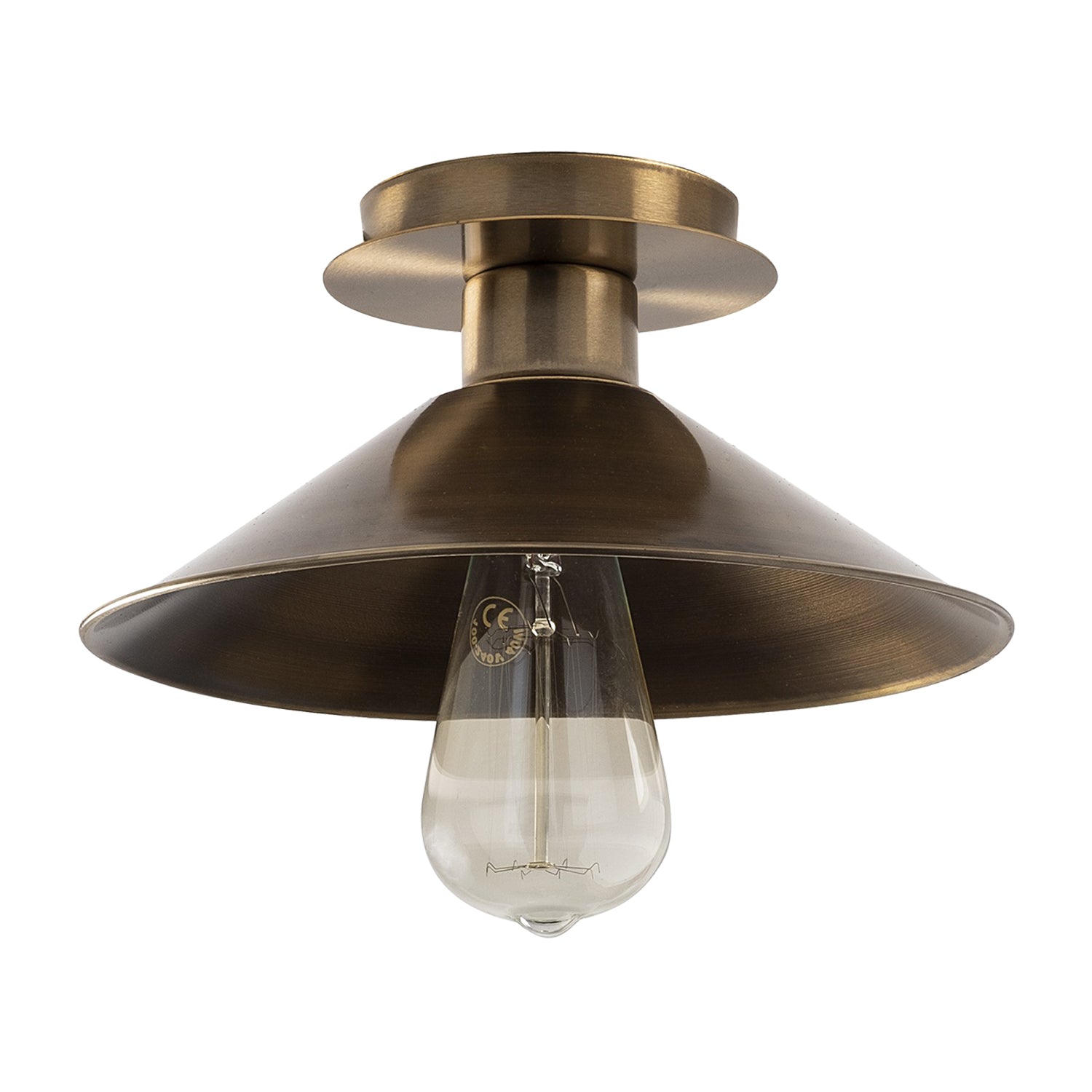 Plafoniera BERCESTE N662, Vintage, E27/100W - Prestigehome.ro - Lustre - Prestige