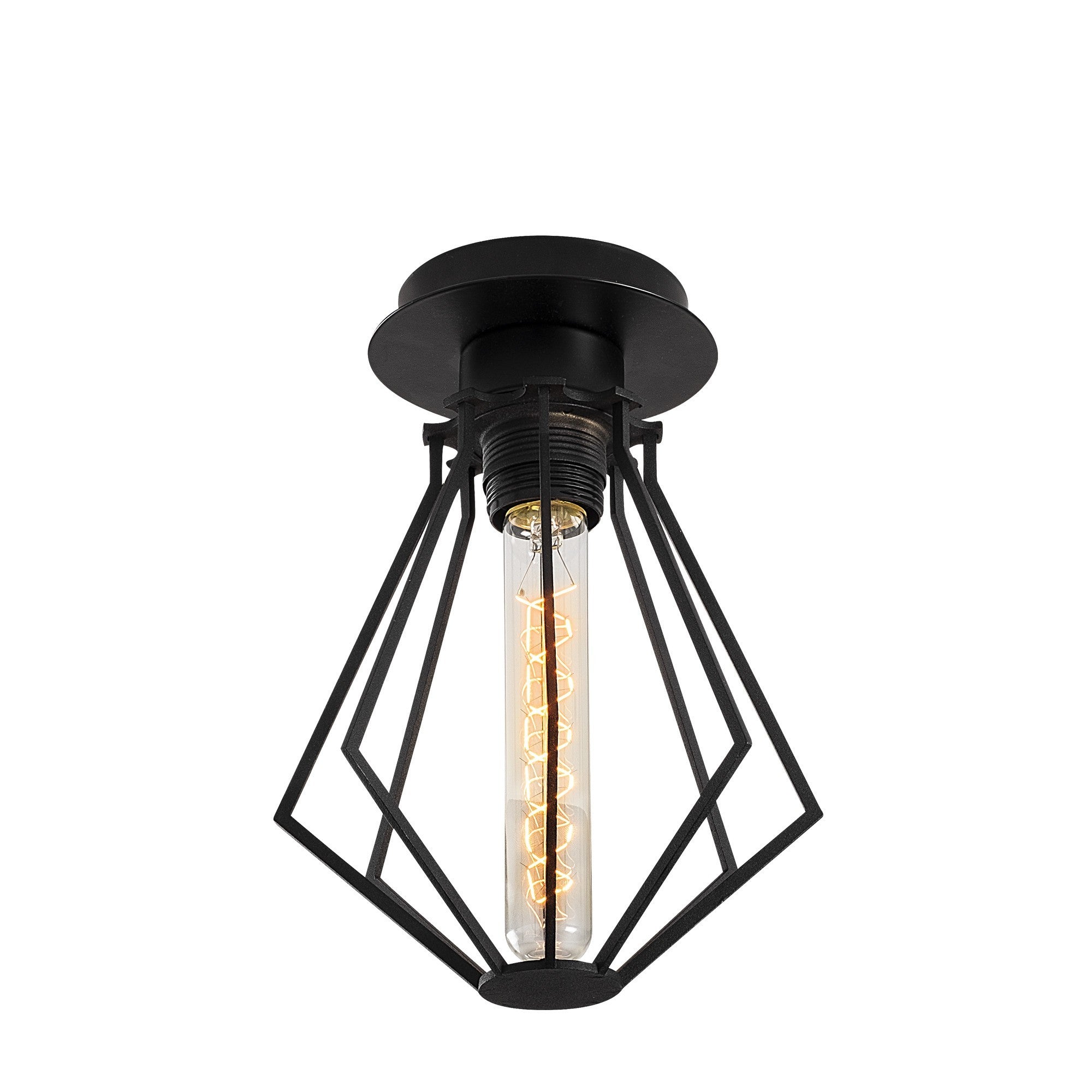 Lustră Oylat N1039, 18x18x25 cm, fasung E27 , max 40 W - Prestige Home