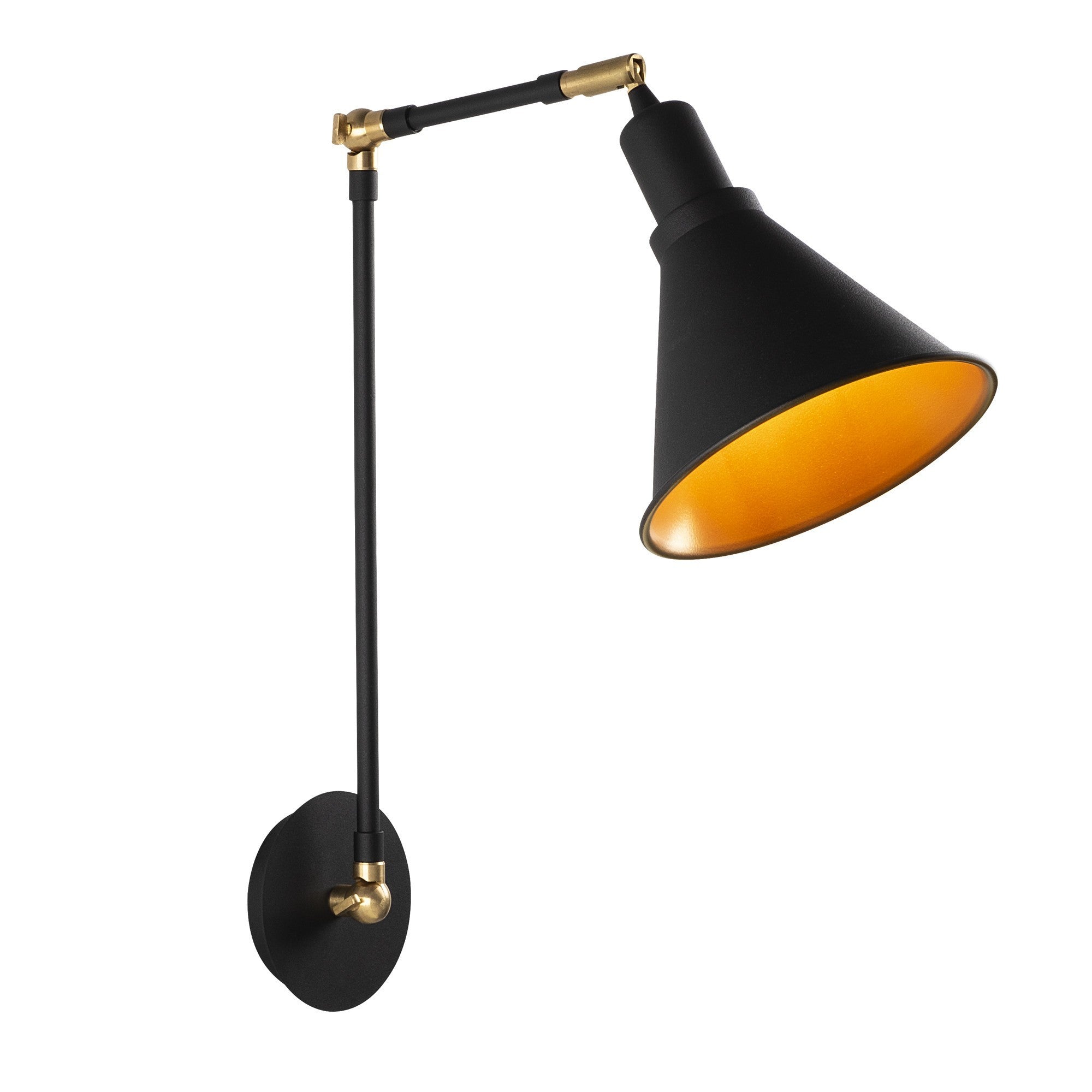 Aplică Berceste N-682, 56 cm, fasung E 27, Max 40W - Prestige Home