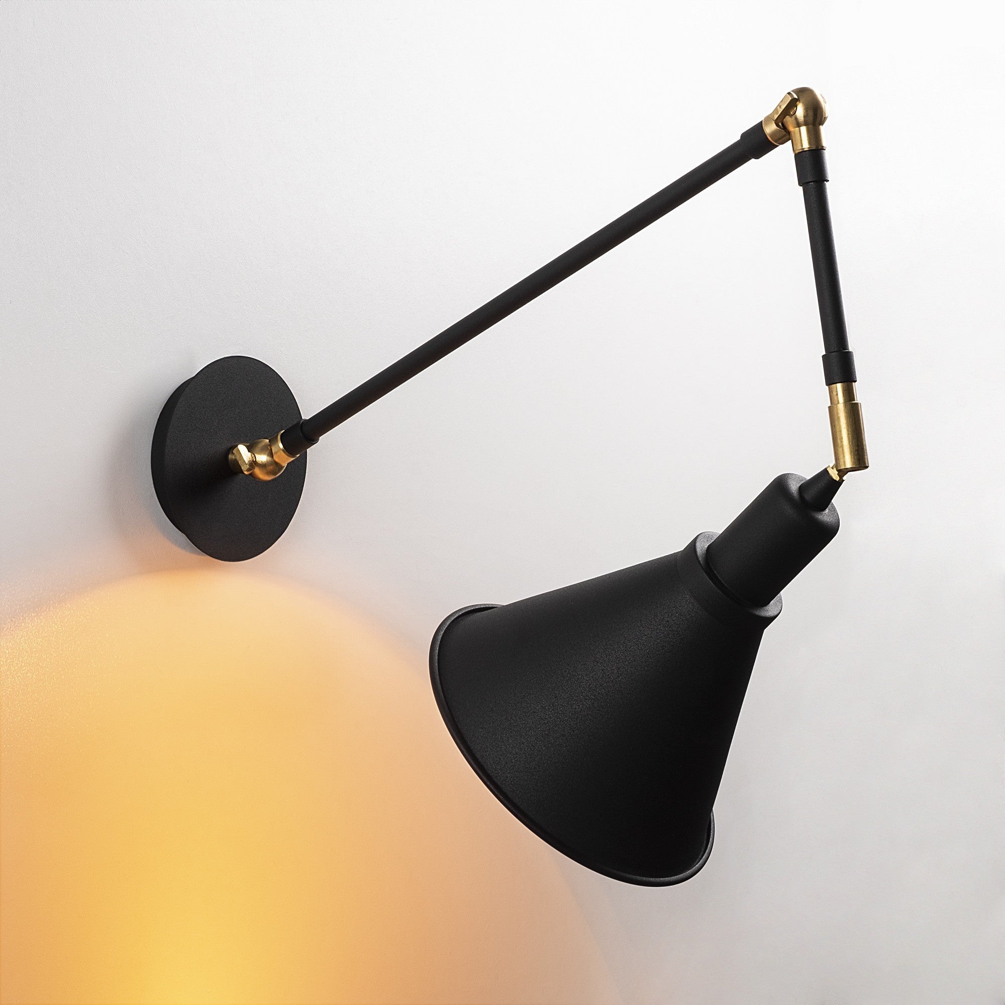 Aplică Berceste N-682, 56 cm, fasung E 27, Max 40W - Prestige Home