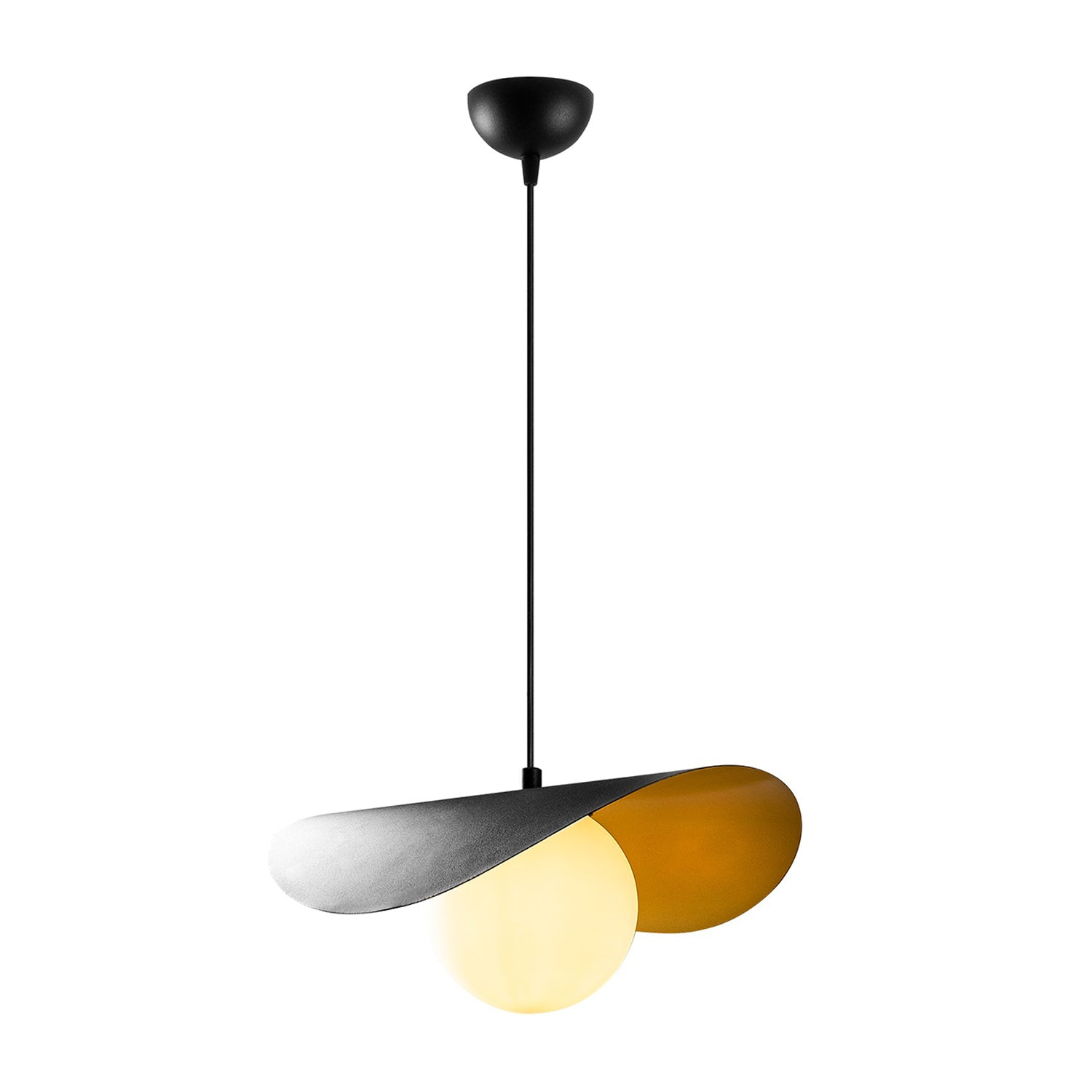 Lustra tip pendul VATOZ 2866, Negru, E27/60W - Prestigehome.ro - Lustre - Prestige