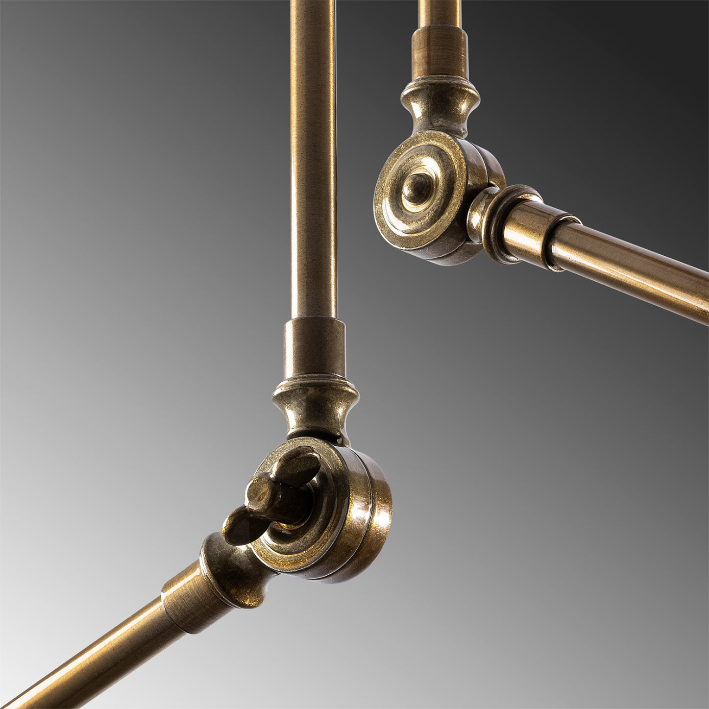 Pendul BEYBISI 1400, Vintage, 2xE27/60W - Prestigehome.ro - Lustre - Prestige