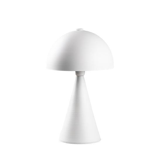 Veioza Dodo 30x30x52 cm, metal, fasung E27, Max 40WPrestigehome.ro - Iluminat - Prestige - #Culoare_Alb